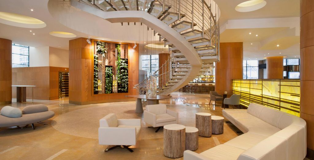 The Westin Warsaw 5*