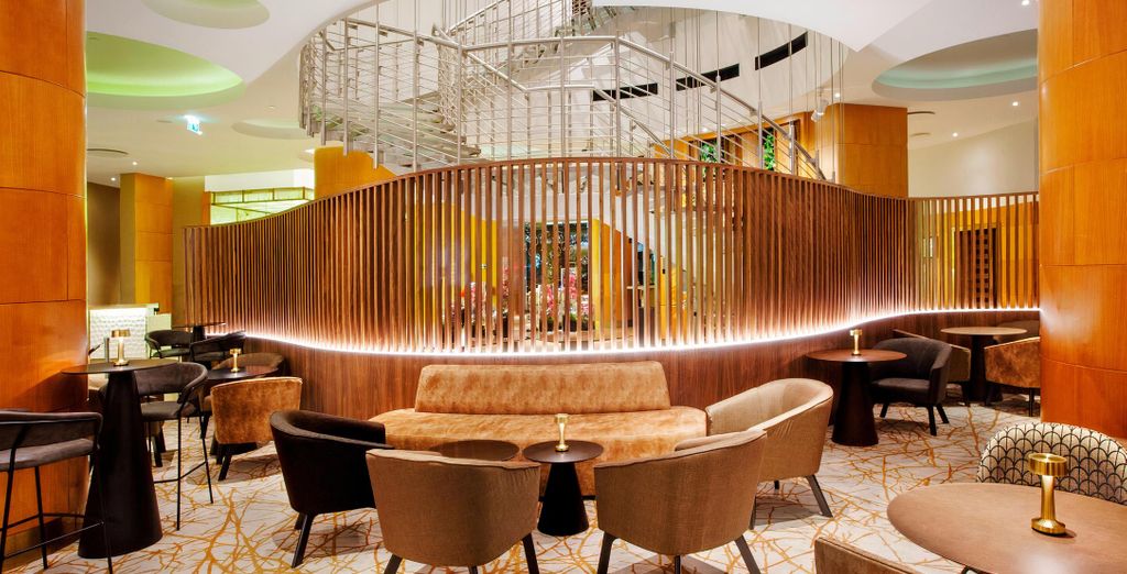 The Westin Warsaw 5*