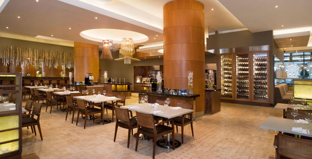 The Westin Warsaw 5*