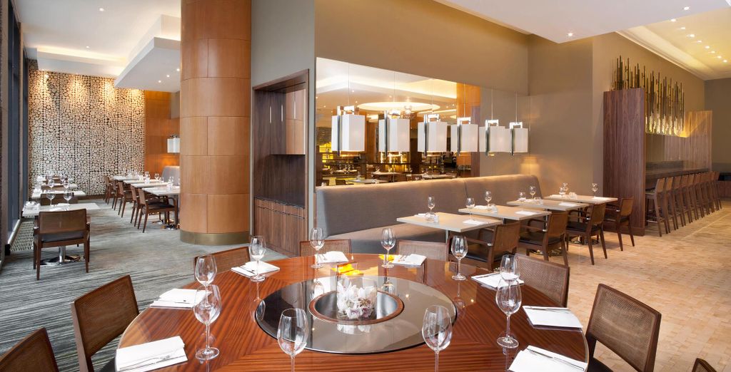The Westin Warsaw 5*