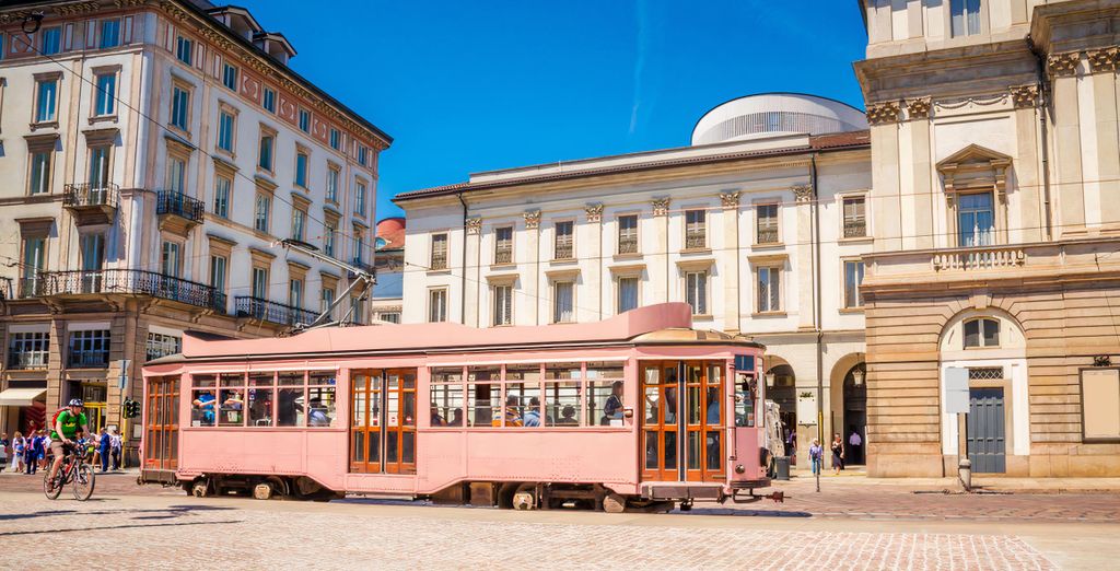 Crowne Plaza Milan City 4* 