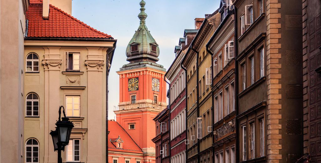 The Westin Warsaw 5*