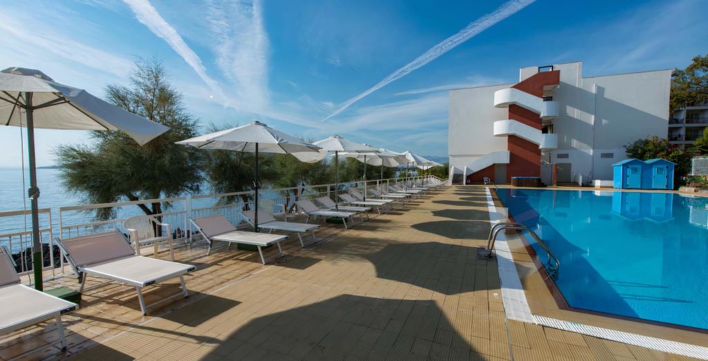Splendid Hotel La Torre 4*