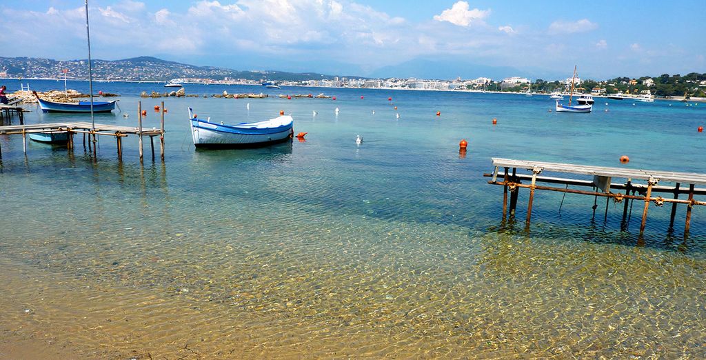 Hotel Mercure Antibes Sophia Antipolis 4*