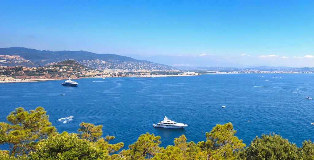 Hotel Mercure Antibes Sophia Antipolis 4*