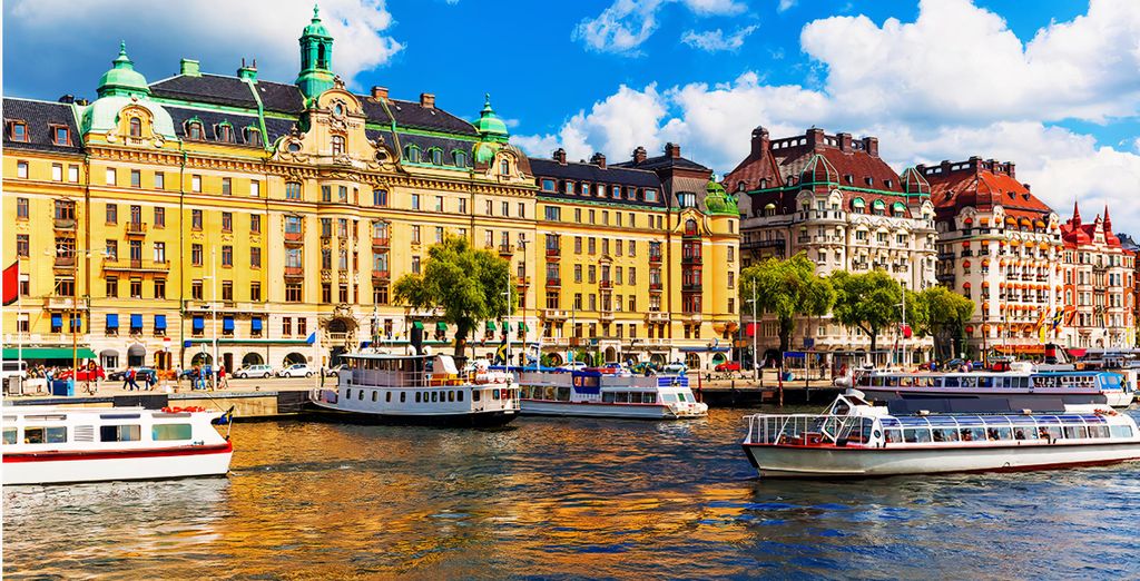Hotel J Stockholm 4*