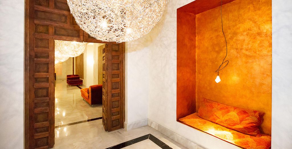 Hospes Palacio del Bailio 5*