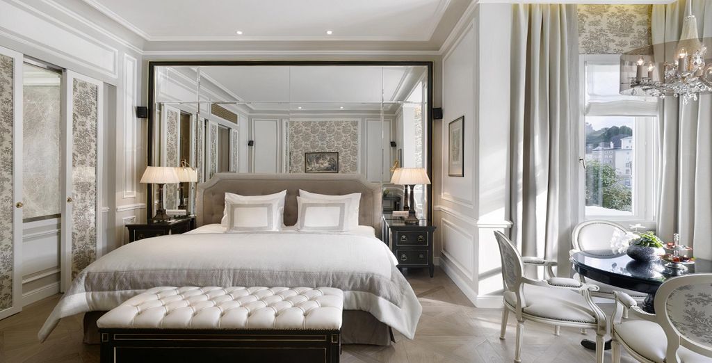 Hotel Sacher Salzburg 5*
