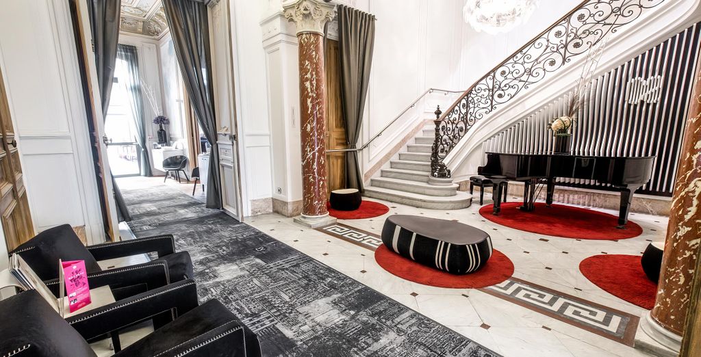 Hôtel C2 5*