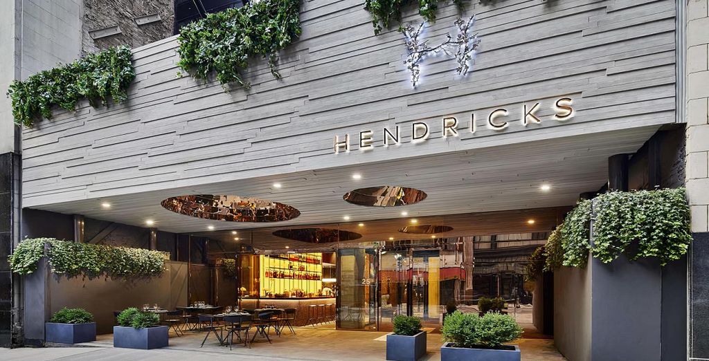 Hotel Hendricks 4*