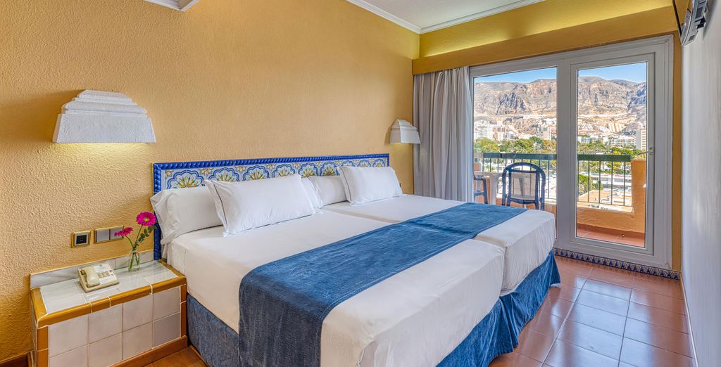 Playadulce Hotel 4*