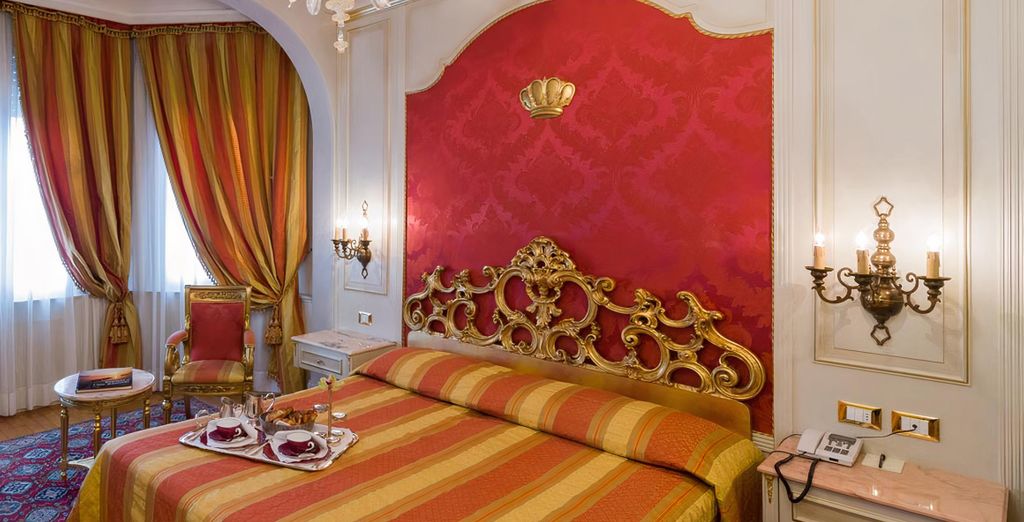 Regina Palace Hotel 4*