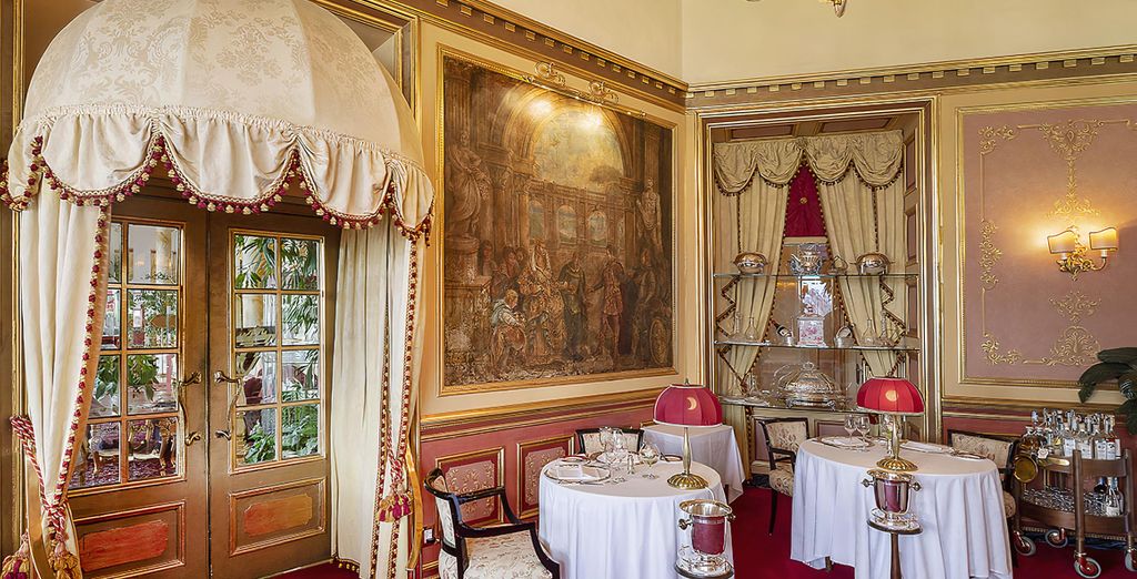 Regina Palace Hotel 4*