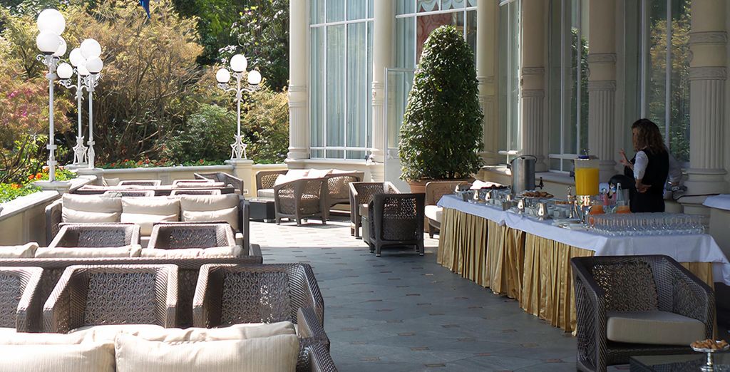 Regina Palace Hotel 4*