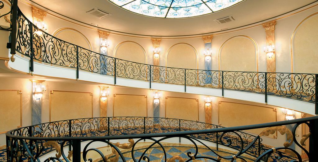 Regina Palace Hotel 4*