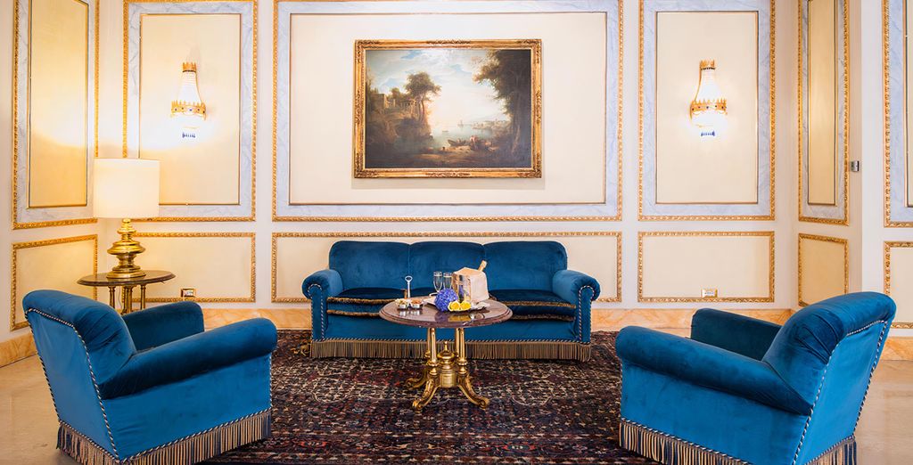 Regina Palace Hotel 4*