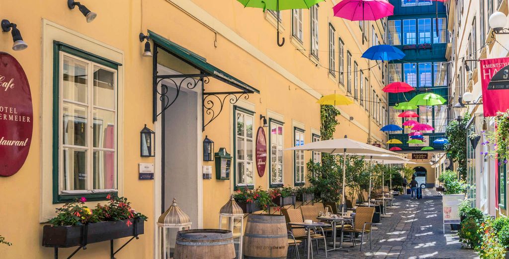Mercure Grand Hotel Biedermeier Wien 4*