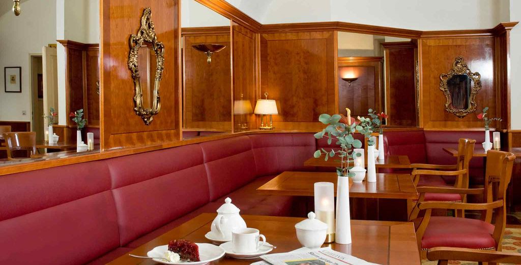 Mercure Grand Hotel Wien Biedermeier 4*