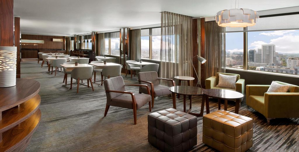 The Westin Warsaw 5*