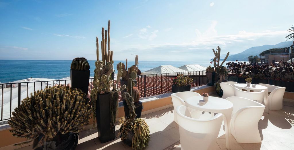 Hotel Albatros Varigotti 4*