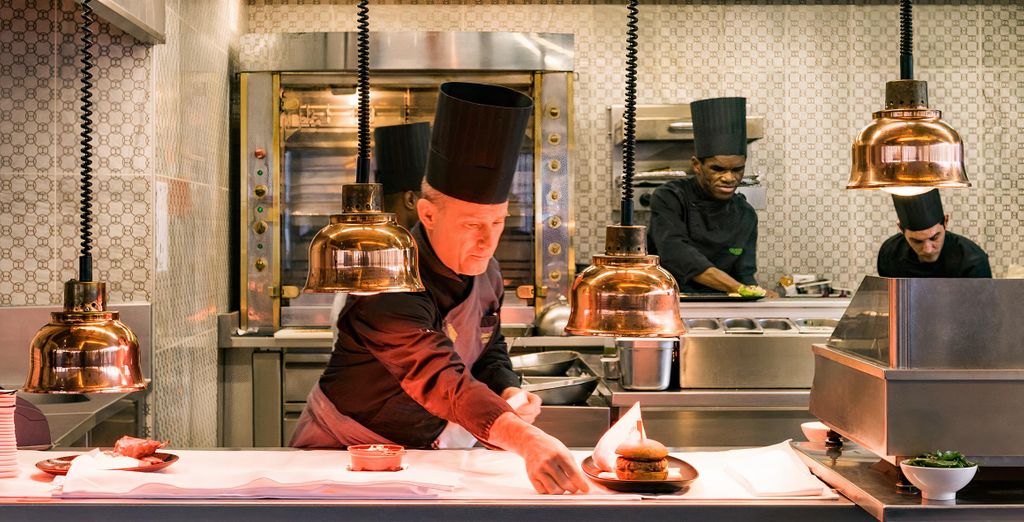 Hotel Pullman Paris La Défense 5*