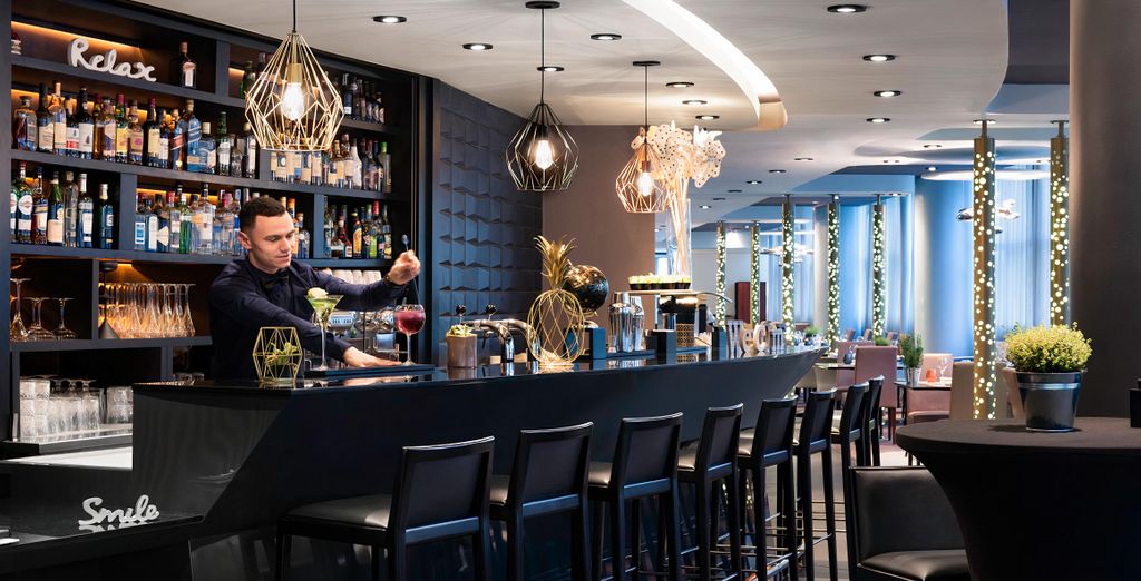 Hotel Pullman Paris La Défense 5*