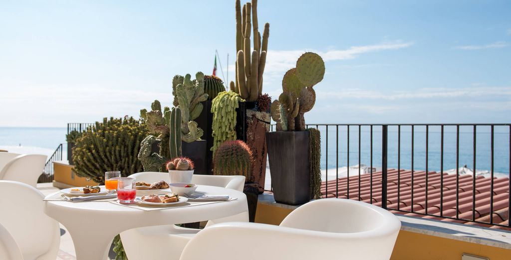 Hotel Albatros Varigotti 4*