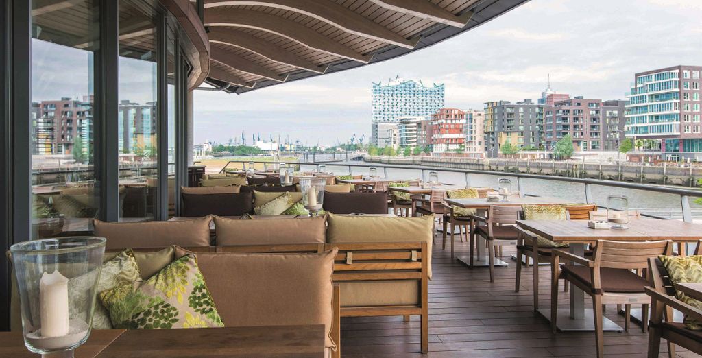 east Hotel Hamburg 4*