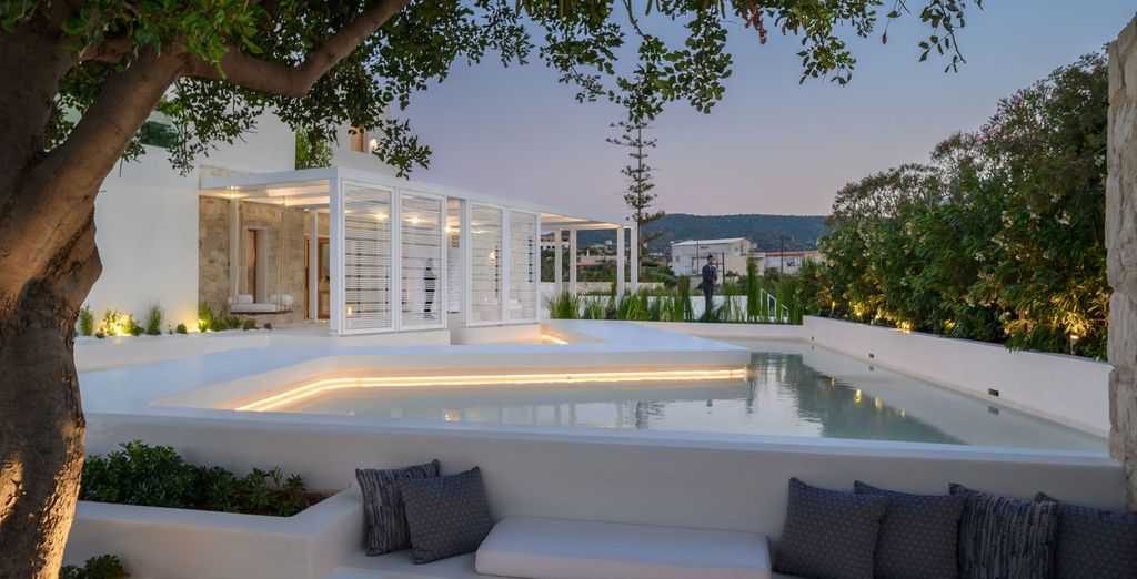 The Island Concept Luxury Boutique Hotel 5*