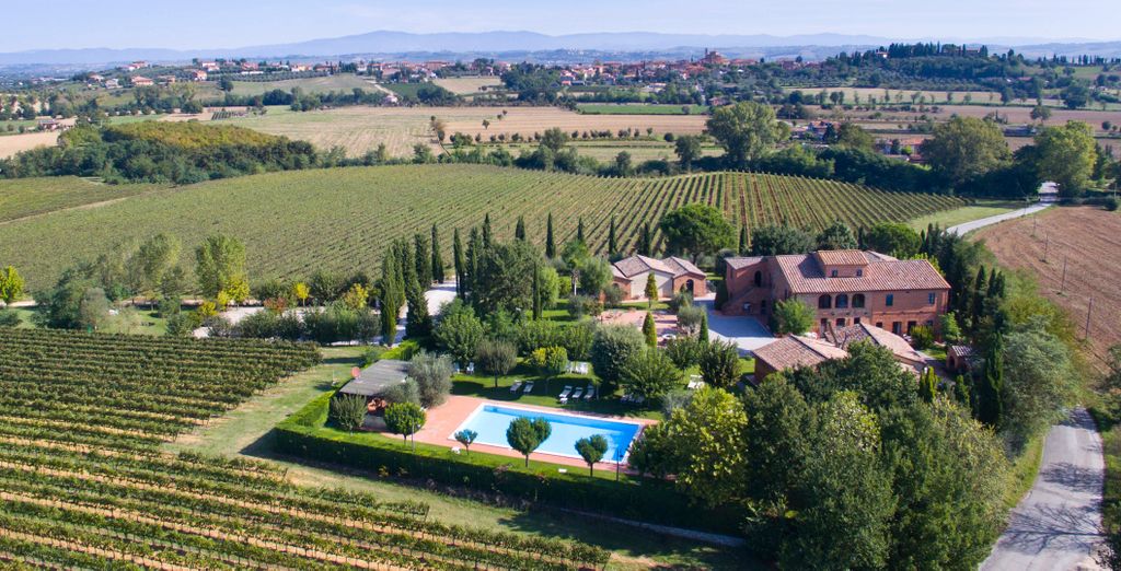 Montepulciano Country Resort