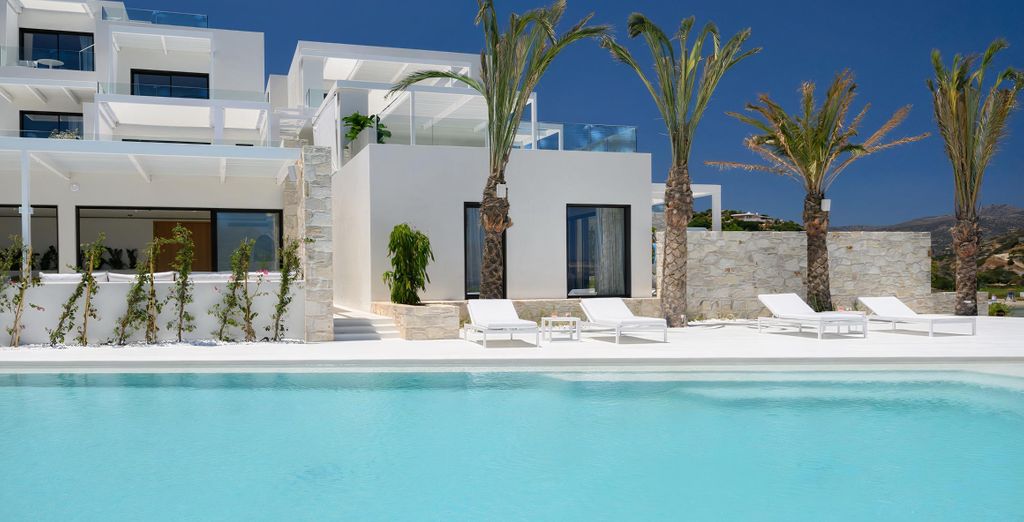 The Island Concept Luxury Boutique Hotel 5*
