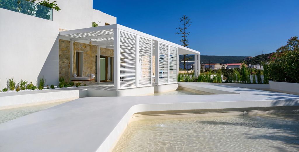 The Island Concept Luxury Boutique Hotel 5*