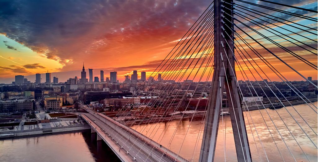 Barceló Warsaw Powiśle 4*