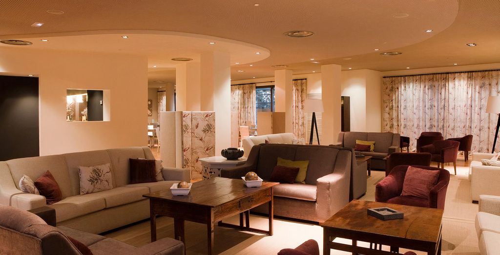 Hôtel Vincci Valdecañas Golf