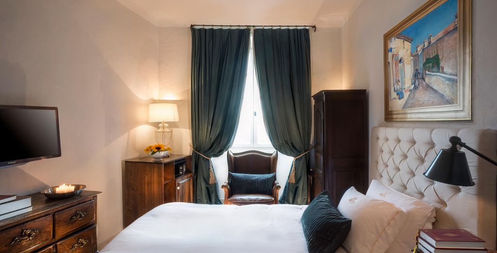 Chateau le Cagnard 4*