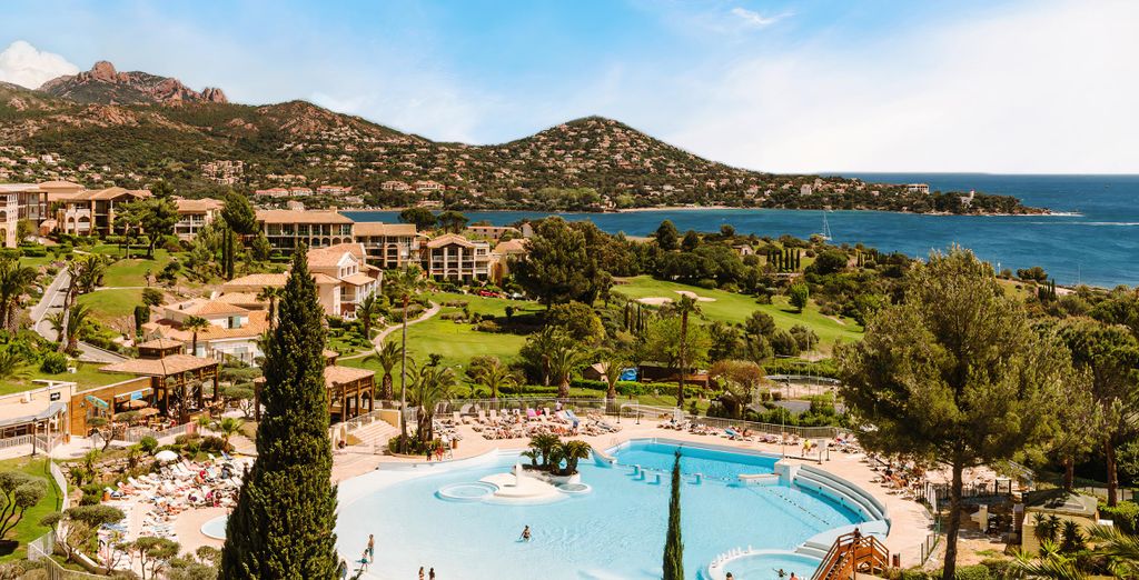 Village Pierre & Vacances Cap Esterel