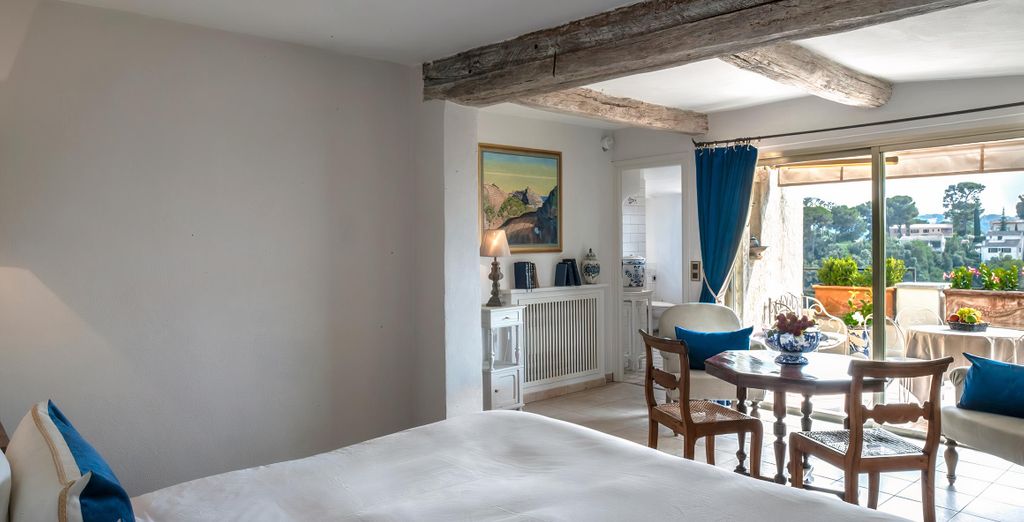 Chateau le Cagnard 4*