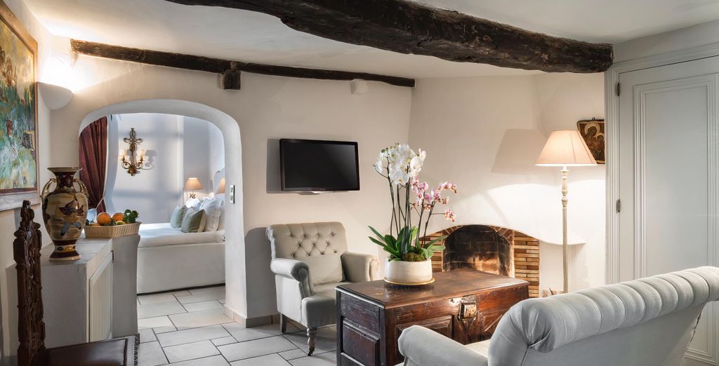 Chateau le Cagnard 4*