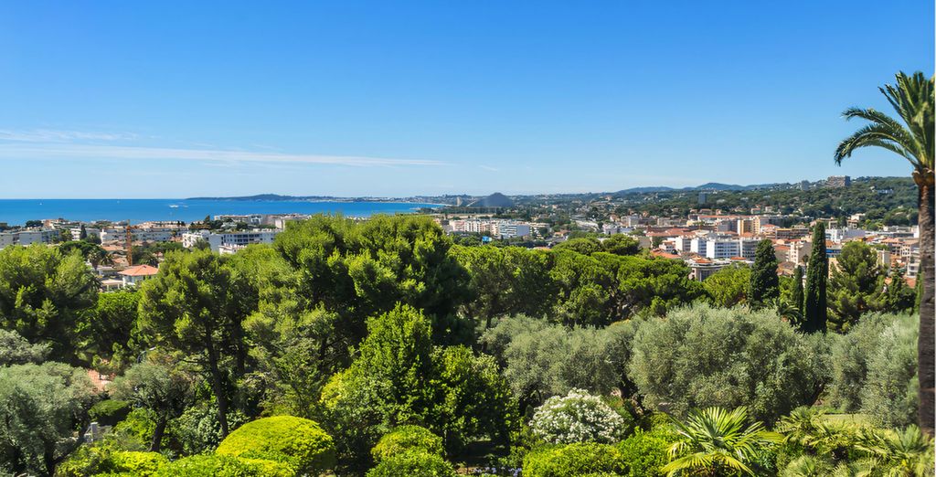 Chateau le Cagnard 4*