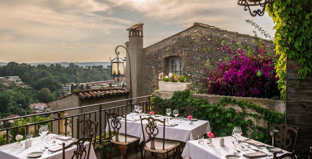 Chateau le Cagnard 4*