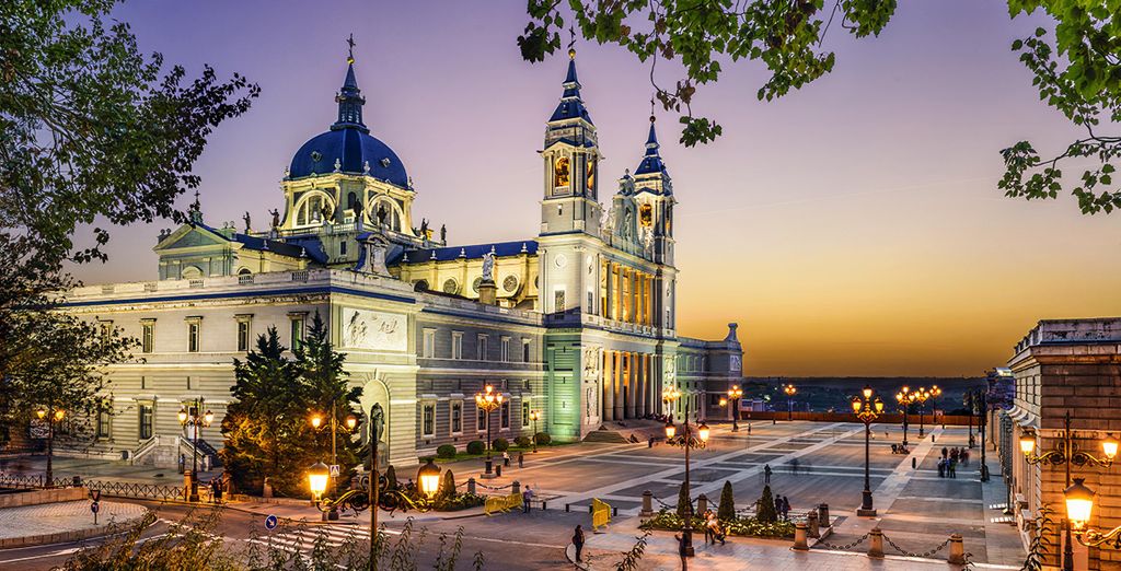 ARTIEM Madrid 4*