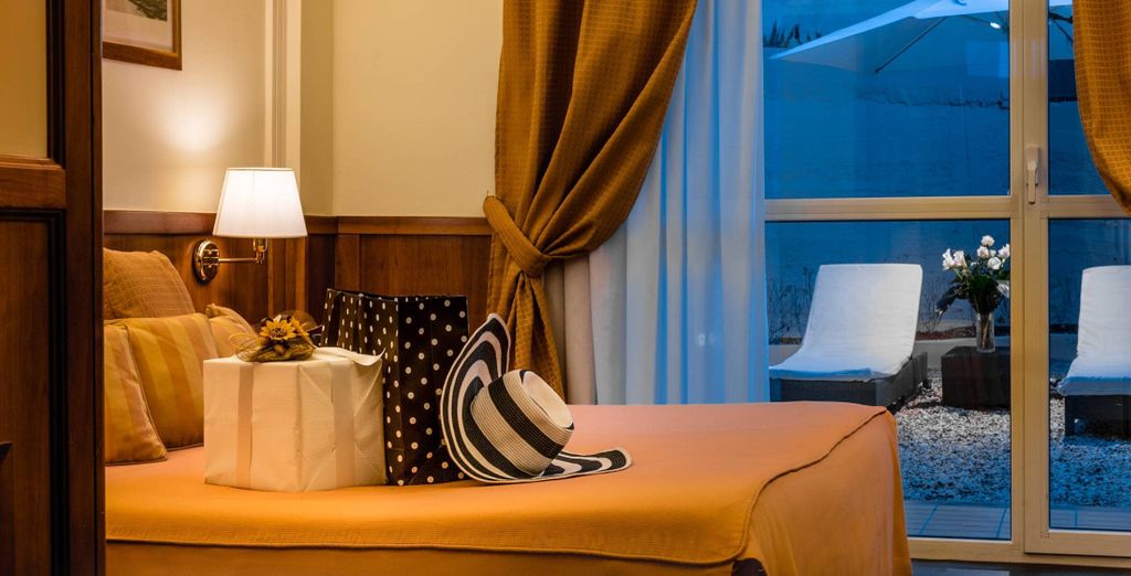 Hotel Vis à Vis 4*