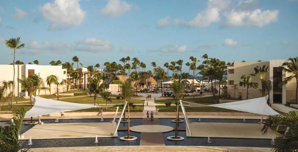 Hôtel Royalton Punta Cana 5*
