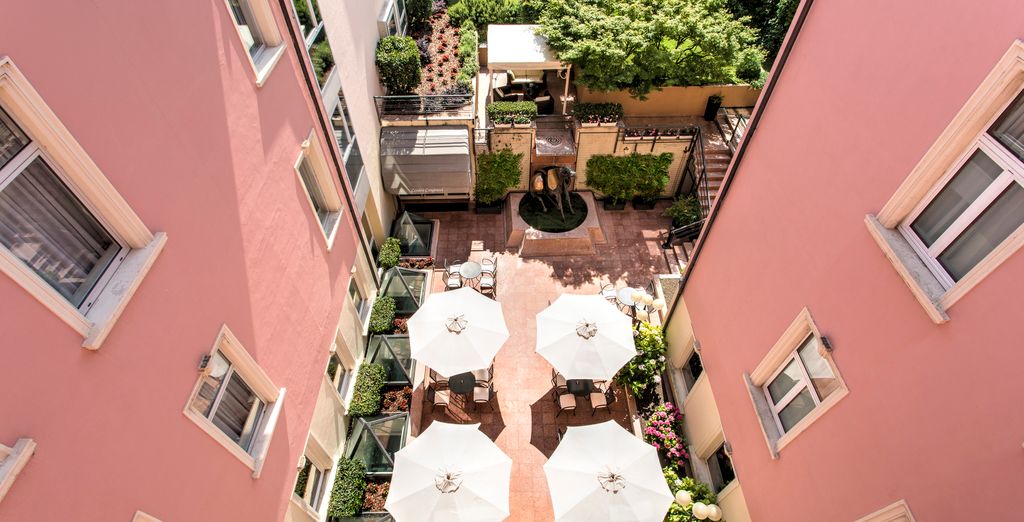 Hotel Indigo Verona - Grand Hotel Des Arts