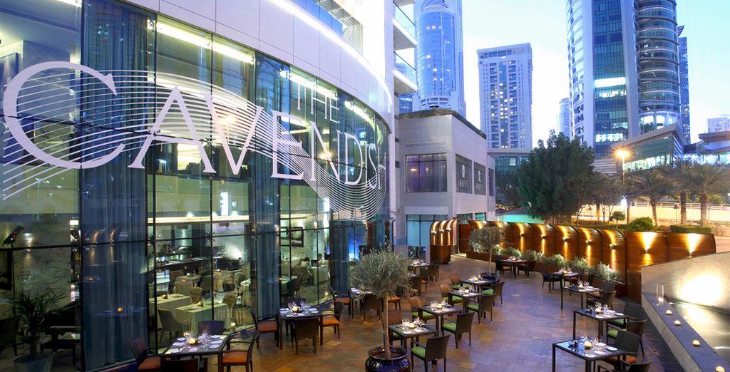 Bonnington Jumeirah Lakes Towers 5*