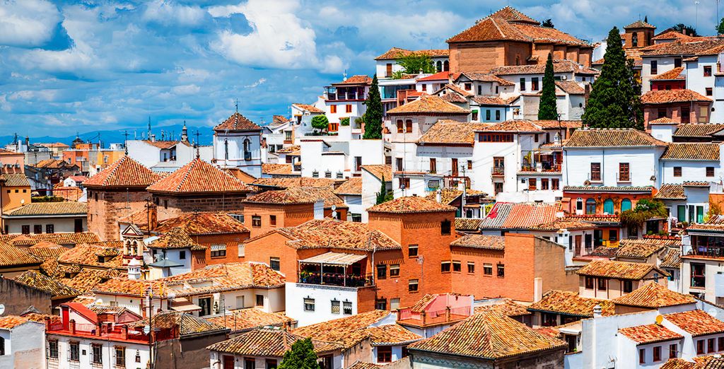 Urban Dream Granada 4*