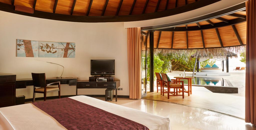 The Sun Siyam Iru Fushi 5*