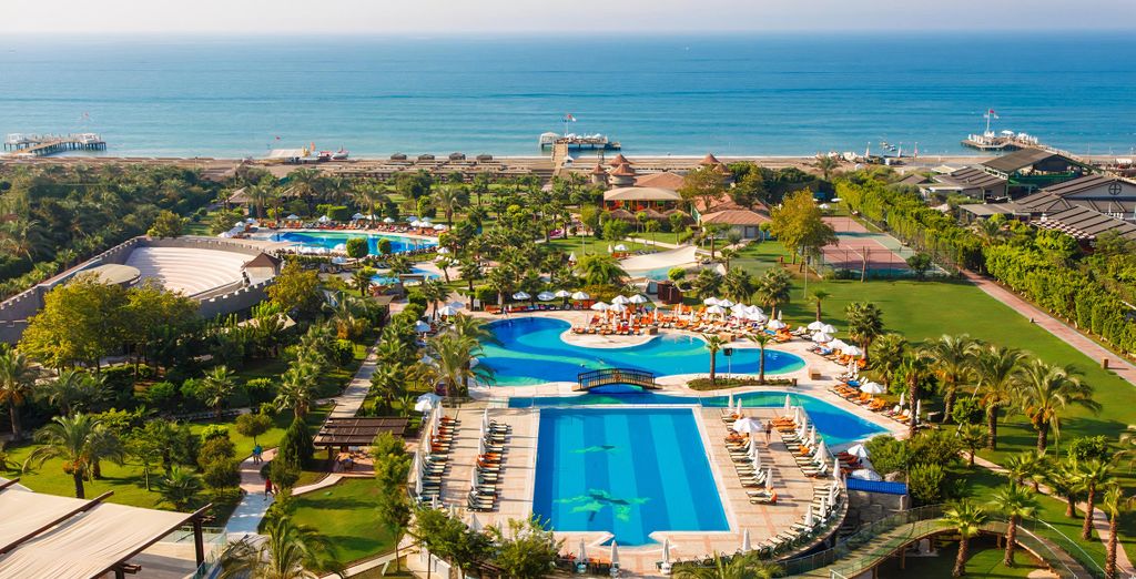 Sherwood Exclusive Lara Resort