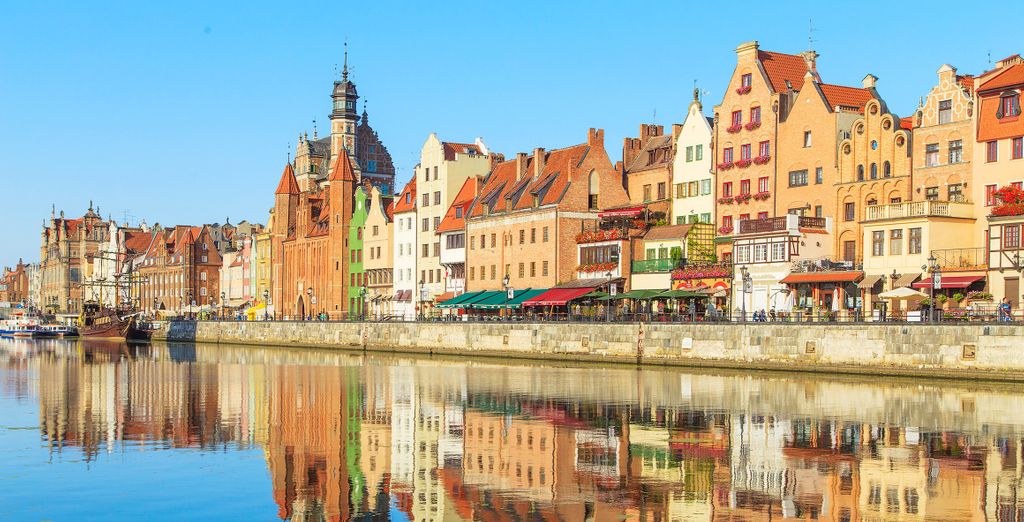 Tour di Varsavia e della costa baltica