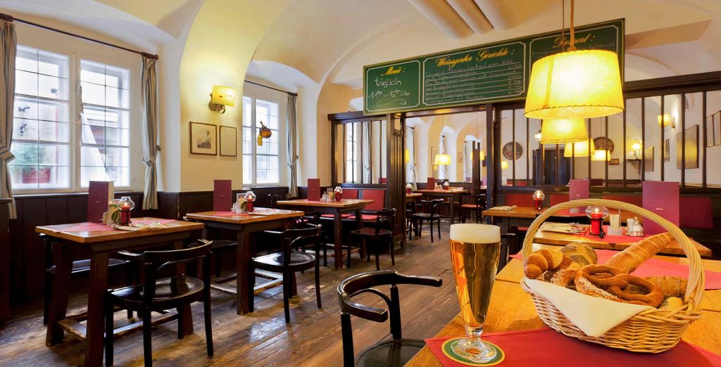 Mercure Grand Hotel Wien Biedermeier 4*